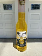 corona bottle inflatable